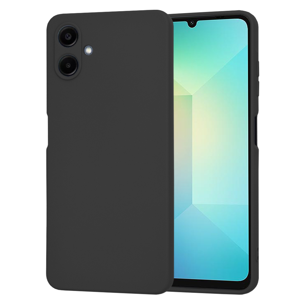 Levně Techsuit SoftFlex pro Samsung Galaxy A06 černý