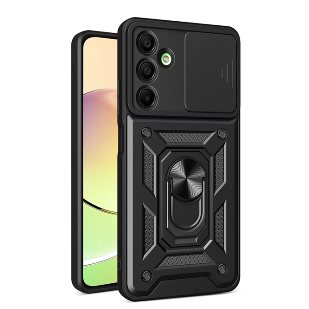 Levně Techsuit CamShield Series Samsung Galaxy A16 4G A16 5G černý