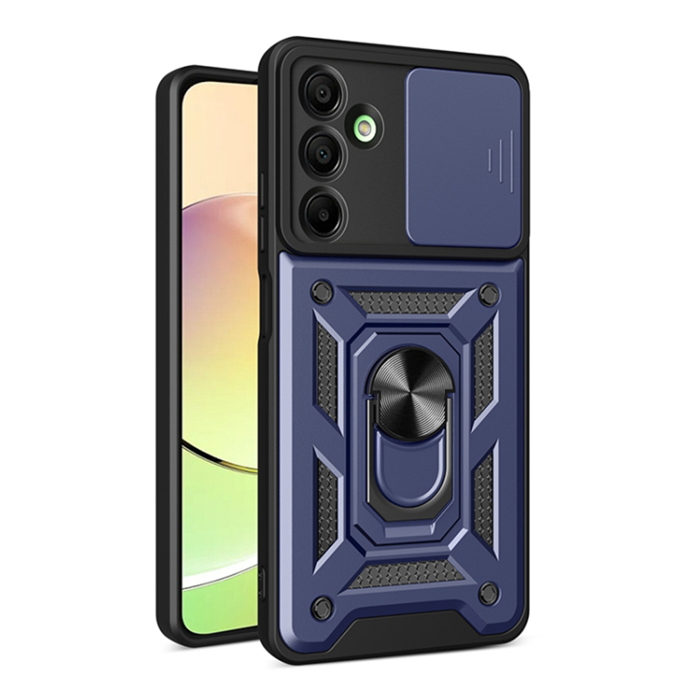 Levně Techsuit CamShield Series pro Samsung Galaxy A16 4G A16 5G modrá