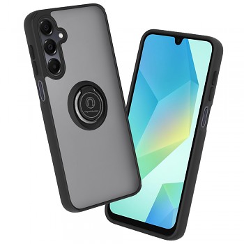 Techsuit Glinth pro Samsung Galaxy A16 4G A16 5G černý