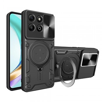 Ochranný kryt Techsuit CamGuard Pro pro Honor X6b černý