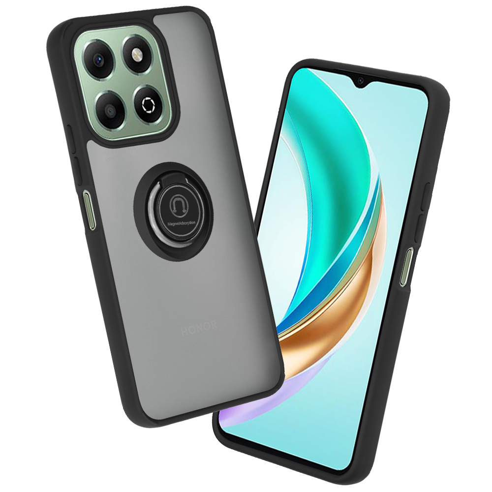 Levně Techsuit Glinth Honor X6b Černý