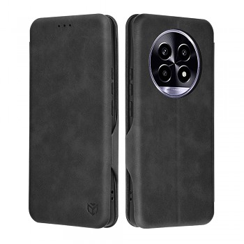 Pouzdro Techsuit Safe Wallet Plus pro Realme 13 Pro 13 Pro+ černé