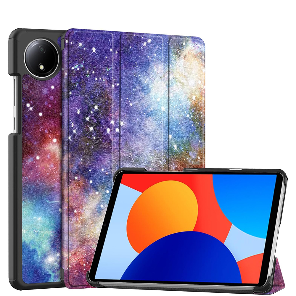 Levně Techsuit FoldPro Xiaomi Redmi Pad SE 4G 8.7" Galaxie