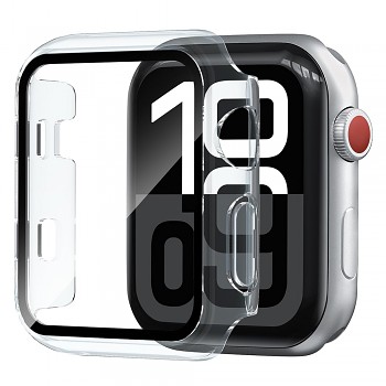 Techsuit Defense360 Pro Apple Watch 1 2 3 (42mm) průhledný obal