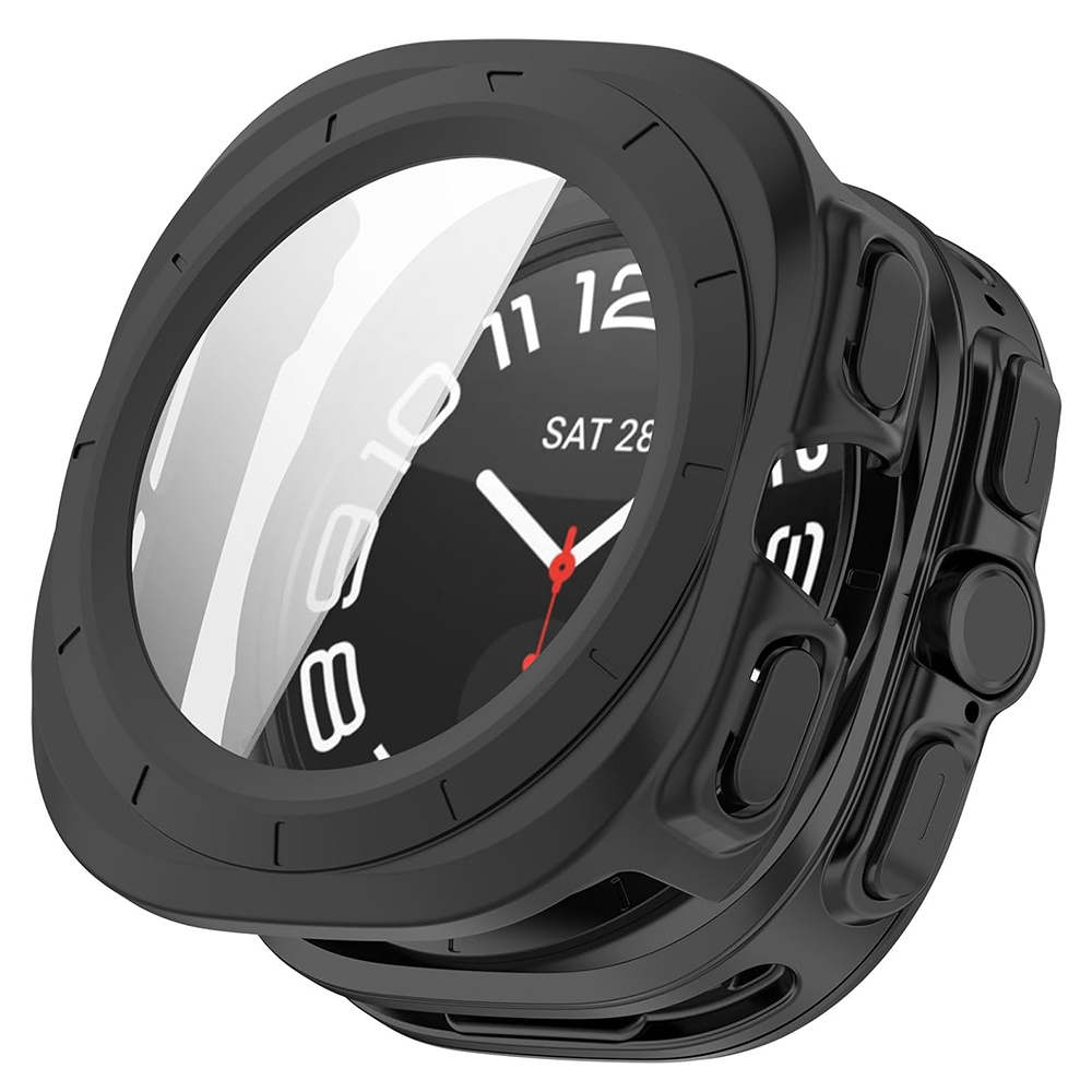 Levně Techsuit Defense360 Pro pro Samsung Galaxy Watch Ultra (47mm) černá