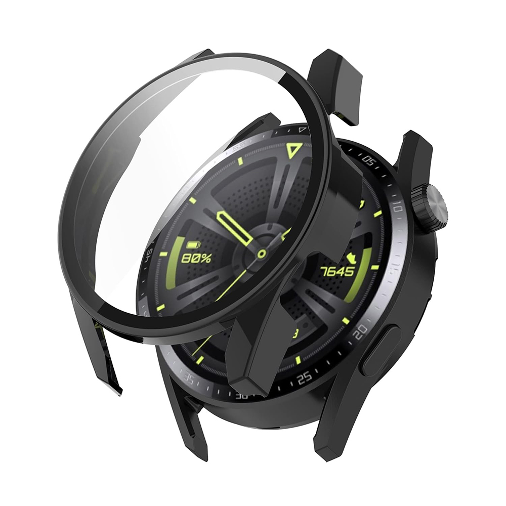 Levně Techsuit Defense360 Pro pro Huawei Watch GT 3 (42mm) černá