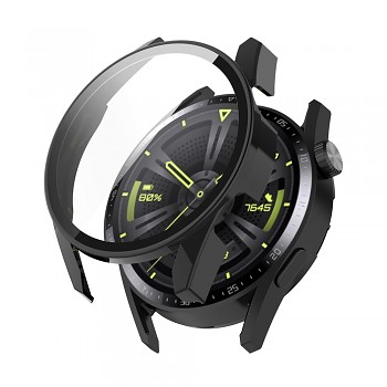 Techsuit Defense360 Pro pro Huawei Watch GT 3 (42mm) černá