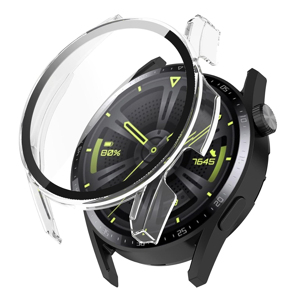 Levně Techsuit Defense360 Pro pouzdro pro Huawei Watch GT 3 (46mm) čiré