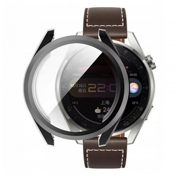 Pouzdro Techsuit Defense360 Pro pro Huawei Watch 3 Pro černé
