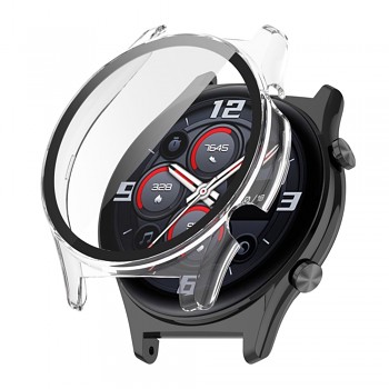 Techsuit Defense360 Pro Honor Watch GS 3 průhledný obal