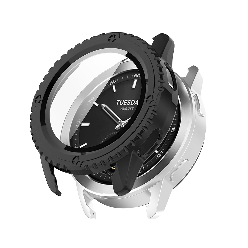 Levně Techsuit Defense360 Pro Xiaomi Watch S3 černé