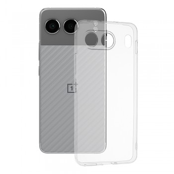 Techsuit silikonové pouzdro OnePlus Nord 4 průhledné
