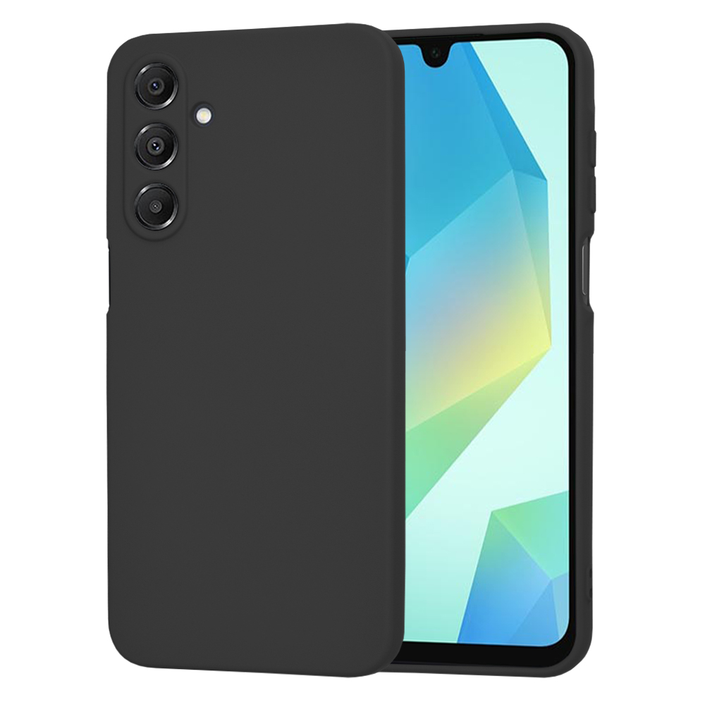 Levně Pouzdro Techsuit SoftFlex pro Samsung Galaxy A16 4G / A16 5G černé