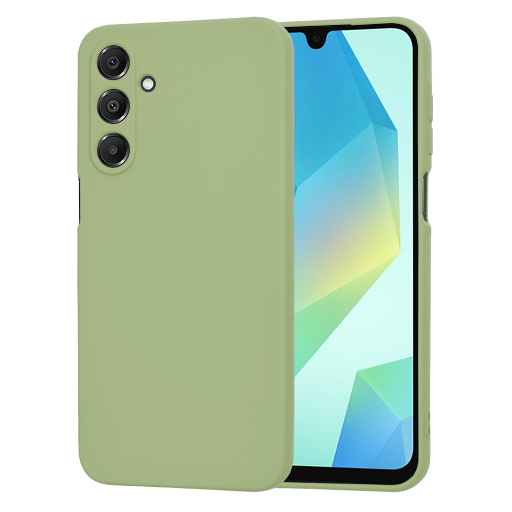 Levně Techsuit SoftFlex pro Samsung Galaxy A16 4G A16 5G v barvě matcha