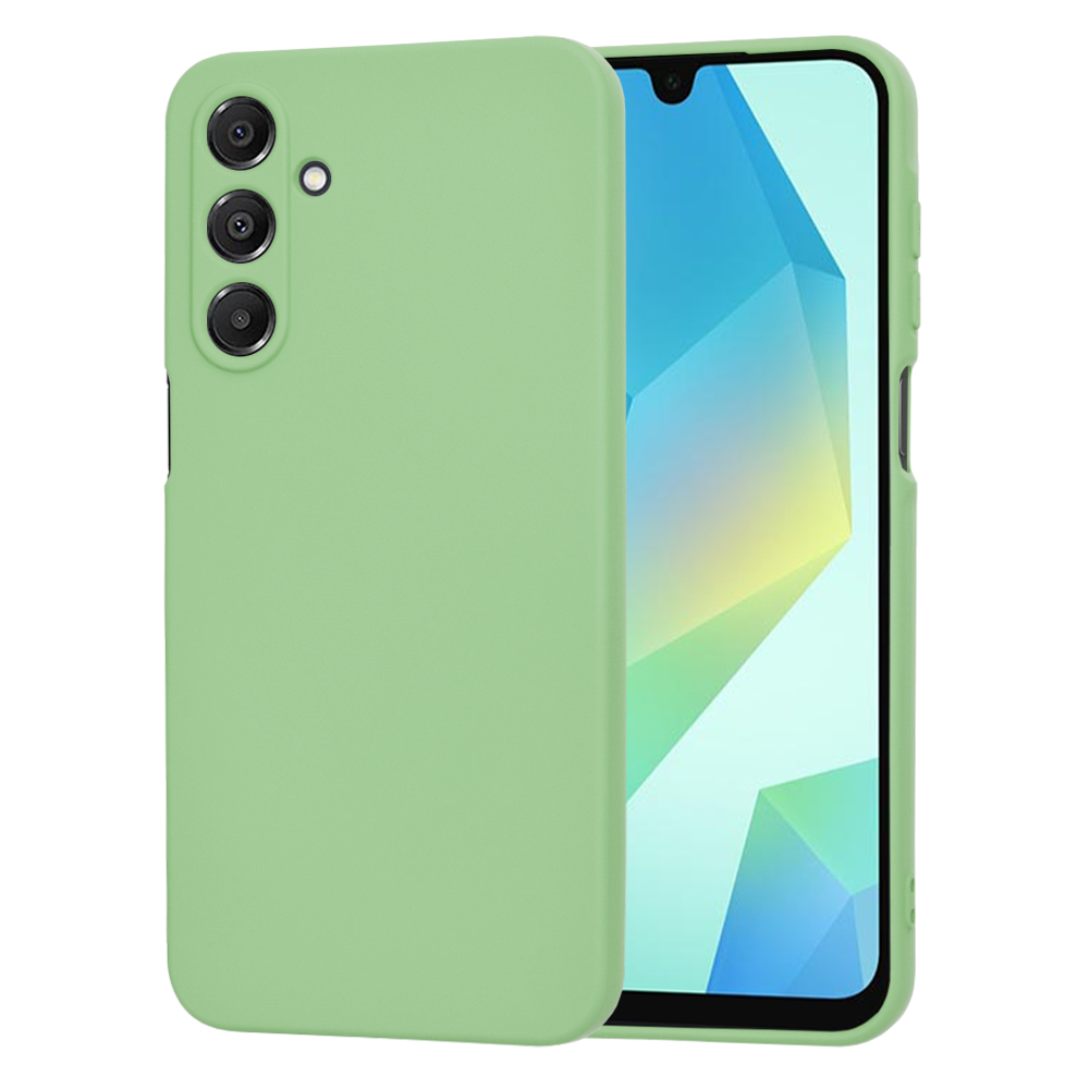 Levně Techsuit SoftFlex pro Samsung Galaxy A16 4G A16 5G mátově zelená
