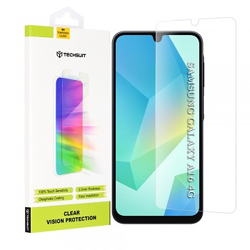 Techsuit Clear Vision Glass pro Samsung Galaxy A16 A17 průhledný