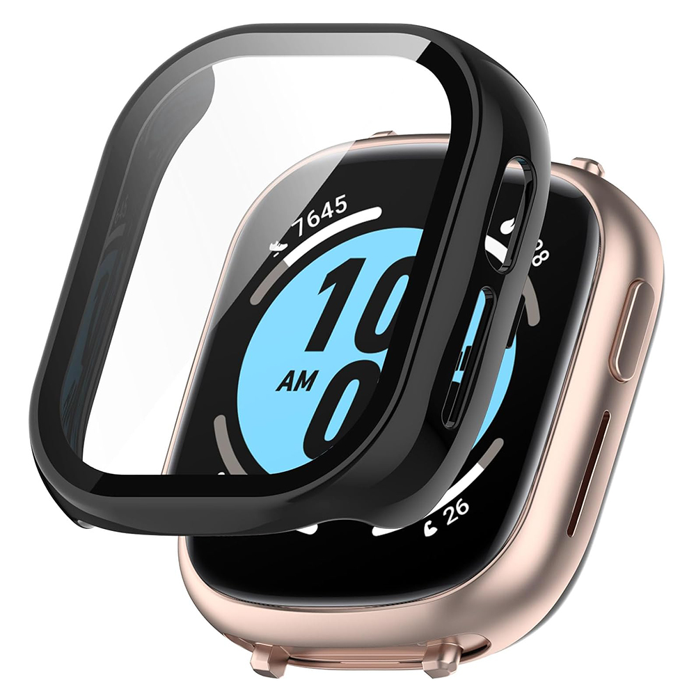 Techsuit Defense360 Pro Honor Watch 4 černá