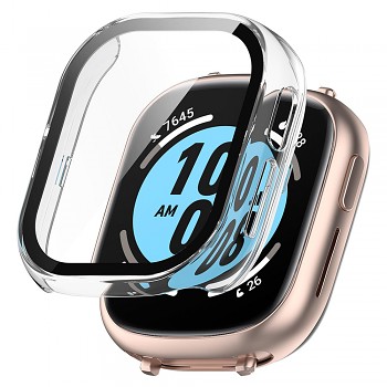 Techsuit Defense360 Pro Honor Watch 4 průhledný obal