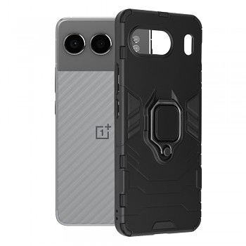 Ochranný silikonový kryt OnePlus Nord 4 černý