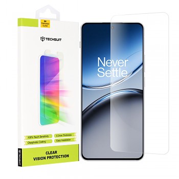 Techsuit Clear Vision Glass pro OnePlus Nord 4 průhledný