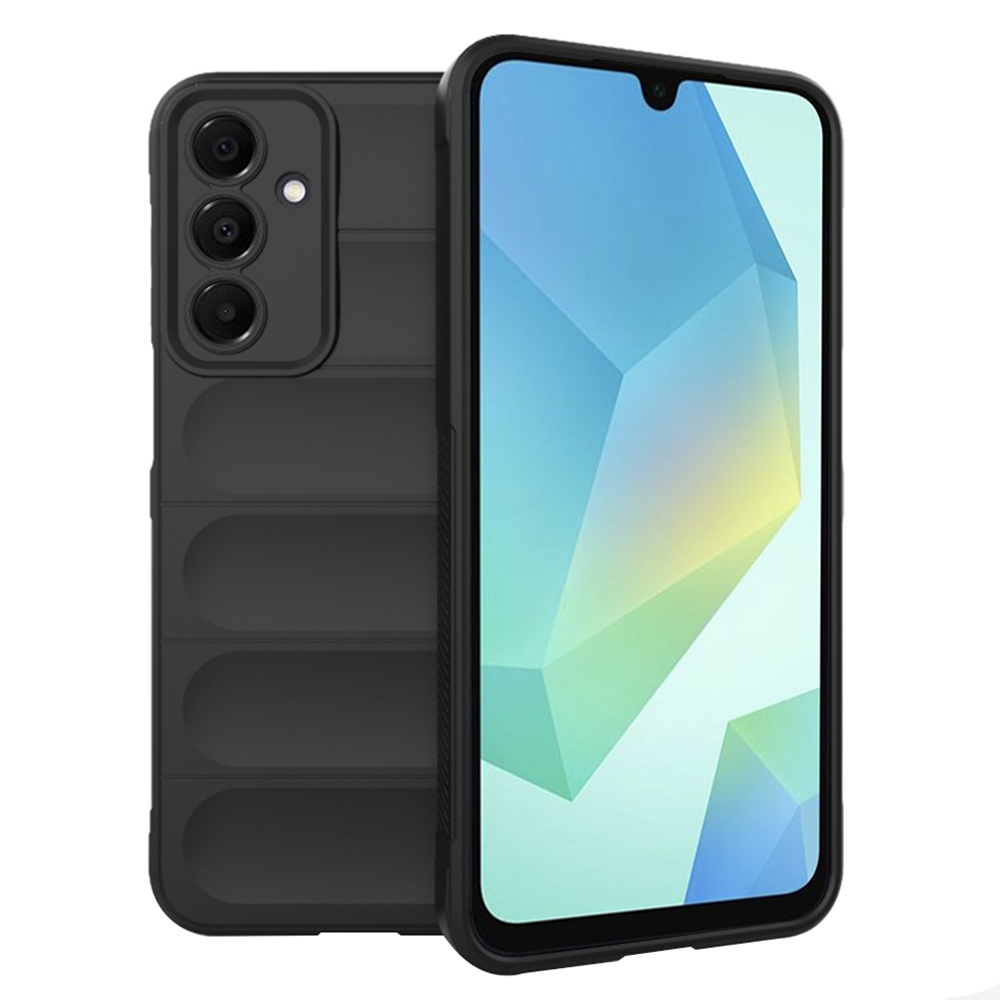 Levně Techsuit Magic Shield pro Samsung Galaxy A16 4G A16 5G černá