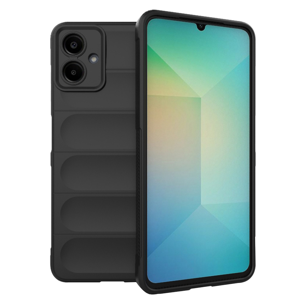 Levně Techsuit Magic Shield pro Samsung Galaxy A06 černý