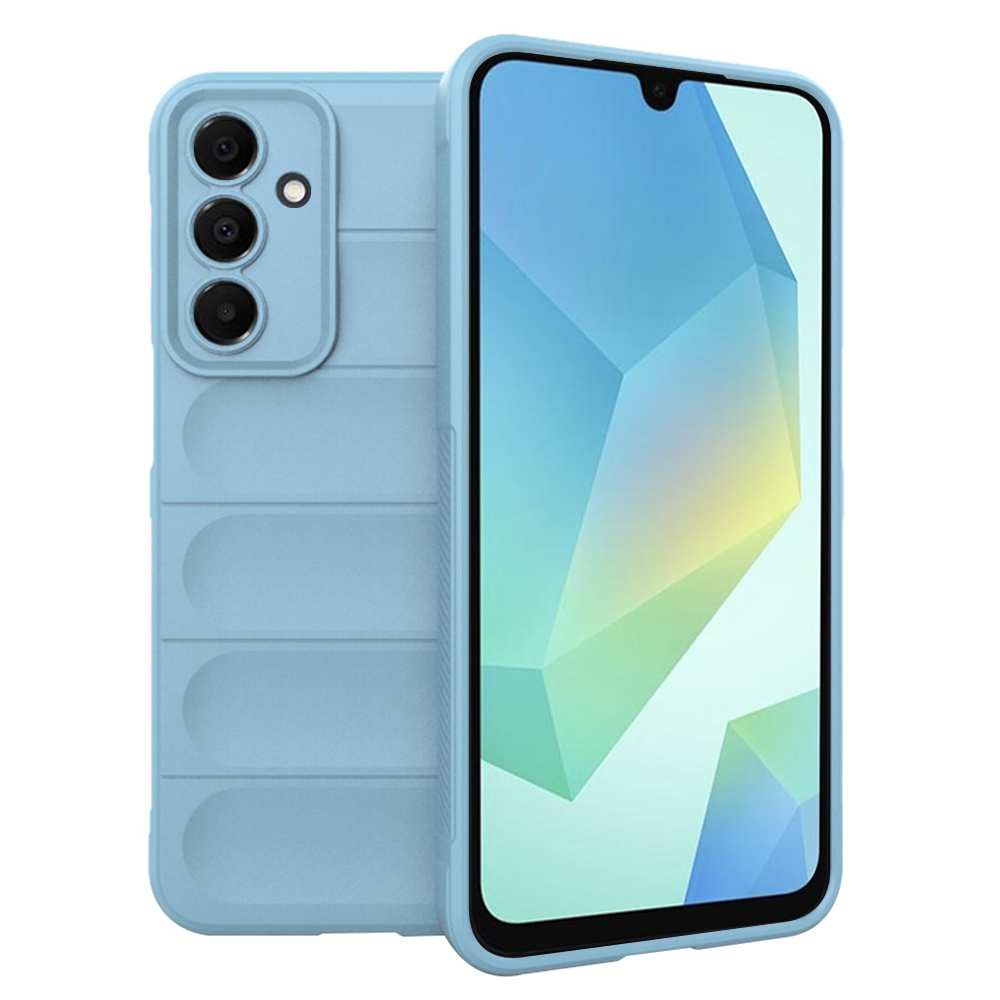 Levně Techsuit Magic Shield pro Samsung Galaxy A16 4G A16 5G modrý