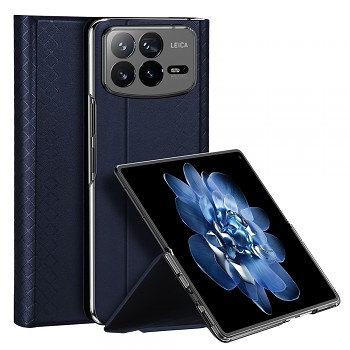 Pouzdro Dux Ducis Bril pro Xiaomi Mix Fold 4 modré