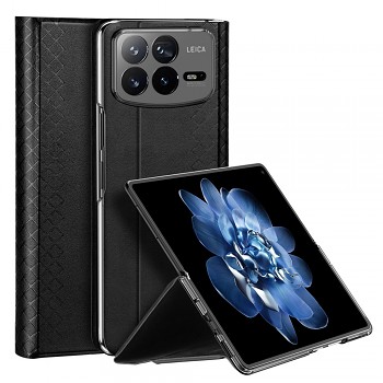 Pouzdro Dux Ducis Bril pro Xiaomi Mix Fold 4 černé