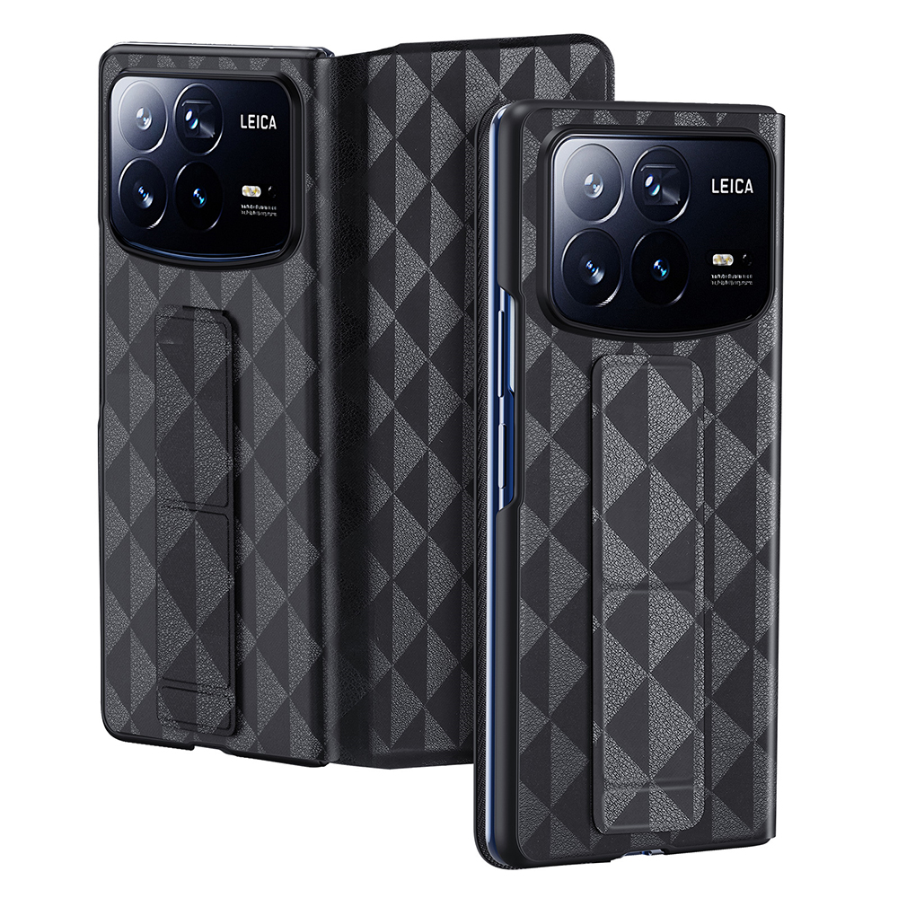 Levně Pouzdro Dux Ducis Fitt pro Xiaomi Mix Fold 4 černé
