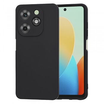 Pouzdro Techsuit SoftFlex pro Tecno Spark Go 2024 Spark 20C černé