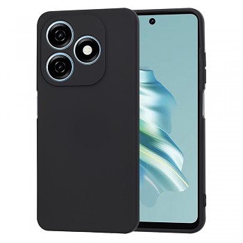 Techsuit SoftFlex Tecno Spark 20 černý