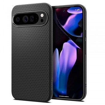 Spigen Liquid Air pouzdro pro Google Pixel 9 Pro XL matná černá