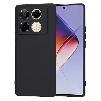 Techsuit SoftFlex pouzdro pro Infinix Note 40 Pro 4G černé