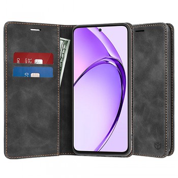 Techsuit Confy Cover pro Oppo A80 5G černý
