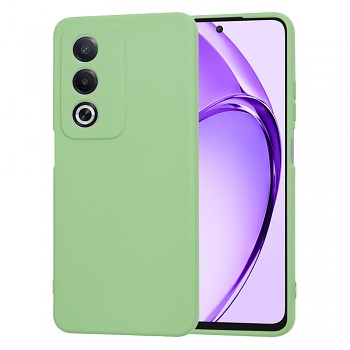 Techsuit SoftFlex pro Oppo A80 5G mátově zelený