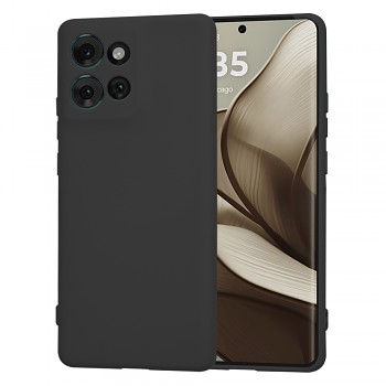 Ochranný kryt Techsuit SoftFlex pro Motorola Edge 50 černý