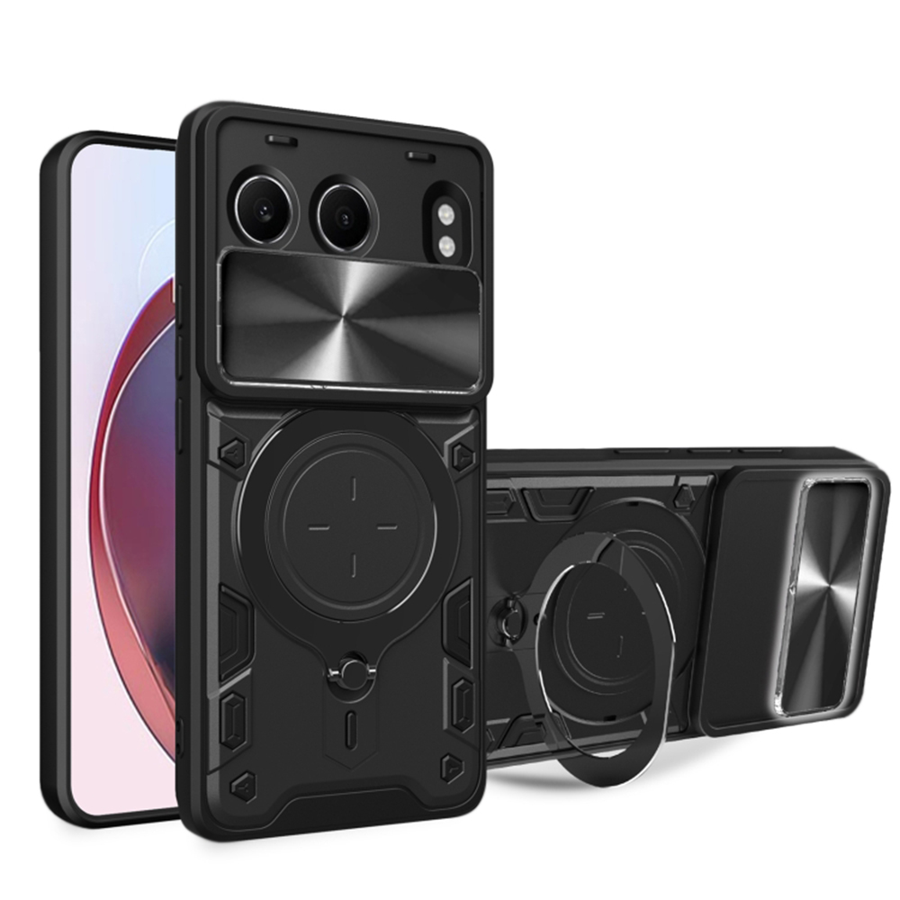 Levně Techsuit CamGuard Pro pro OnePlus Nord 4 černý