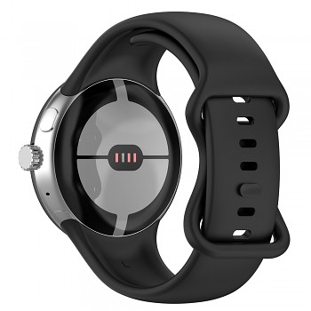 Techsuit Watchband W031 pro Google Pixel Watch Watch 2 Watch 3 41mm černá