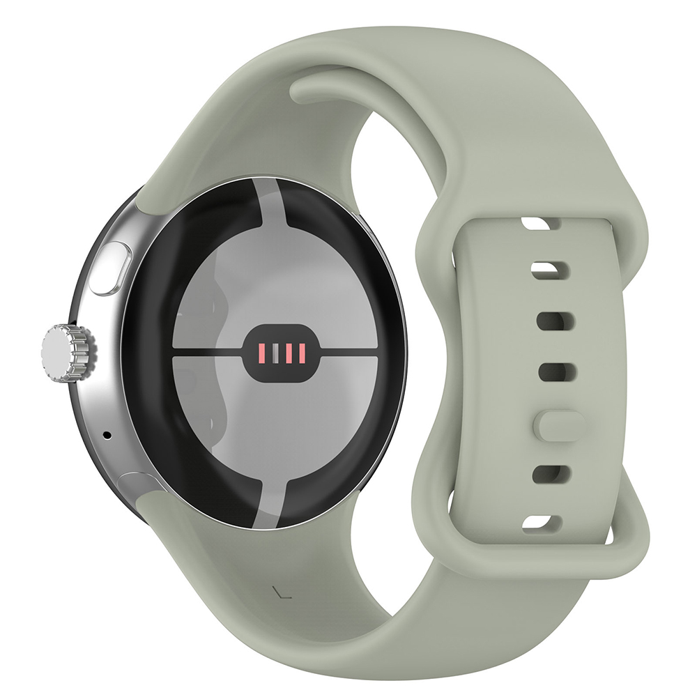 Levně Techsuit řemínek Google Pixel Watch 3 45mm zelený