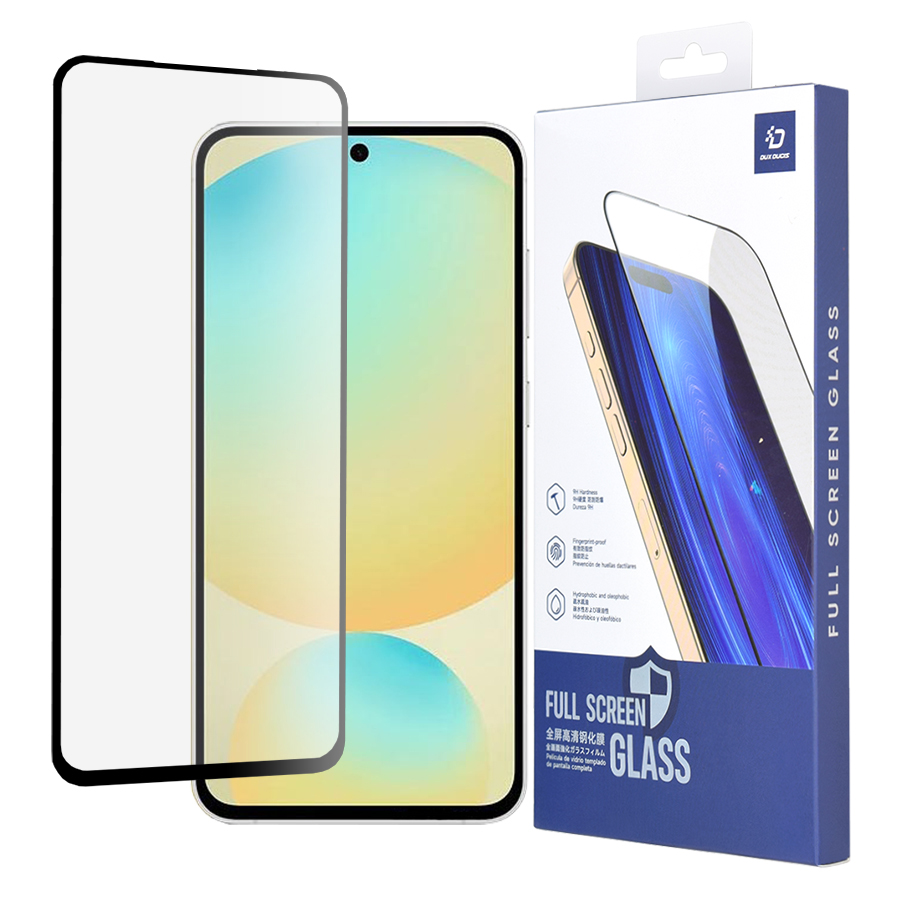 Levně Dux Ducis tvrzené sklo Samsung Galaxy S24 FE černé