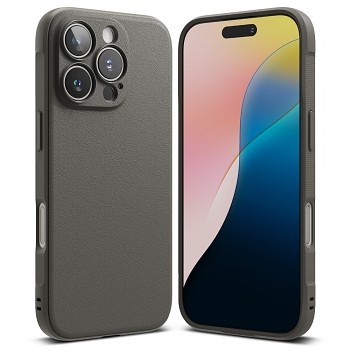 Ringke Onyx pouzdro pro iPhone 16 Pro šedé
