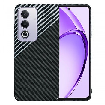 Techsuit Carbonite FiberShell pro Oppo A80 5G šedá Stealth