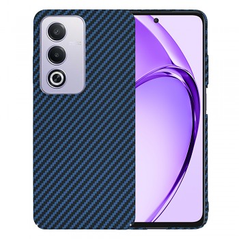 Techsuit Carbonite FiberShell pro Oppo A80 5G v tyrkysové barvě