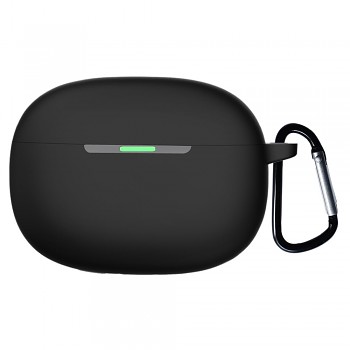Techsuit silikonové pouzdro pro Xiaomi Redmi Buds 5 Pro černé