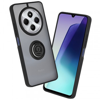 Techsuit Glinth pro Xiaomi Redmi 14C Poco C75 černý