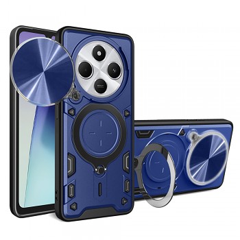 Ochranné pouzdro Techsuit CamGuard Pro pro Xiaomi Redmi 14C Poco C75 modré