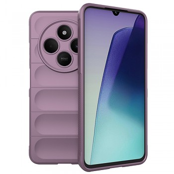 Techsuit Magic Shield pro Xiaomi Redmi 14C Poco C75 fialová