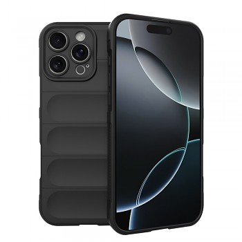 Techsuit Magic Shield pro iPhone 16 Pro černý